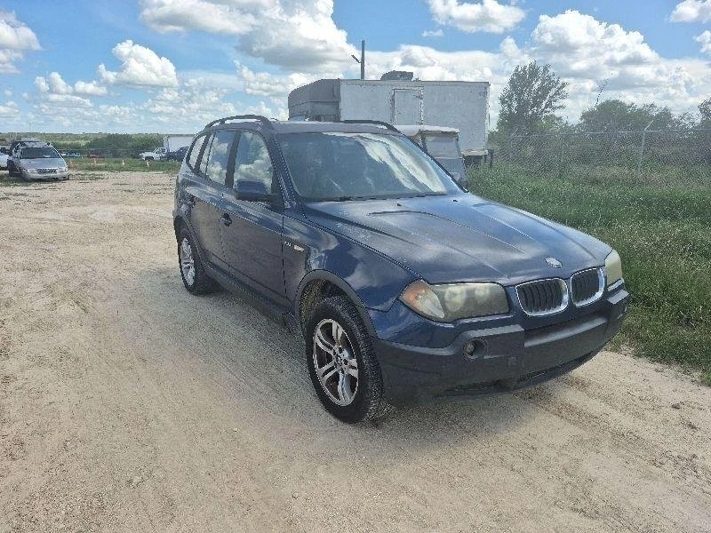 2005 BMW E83 X3 - Image 7 of 20