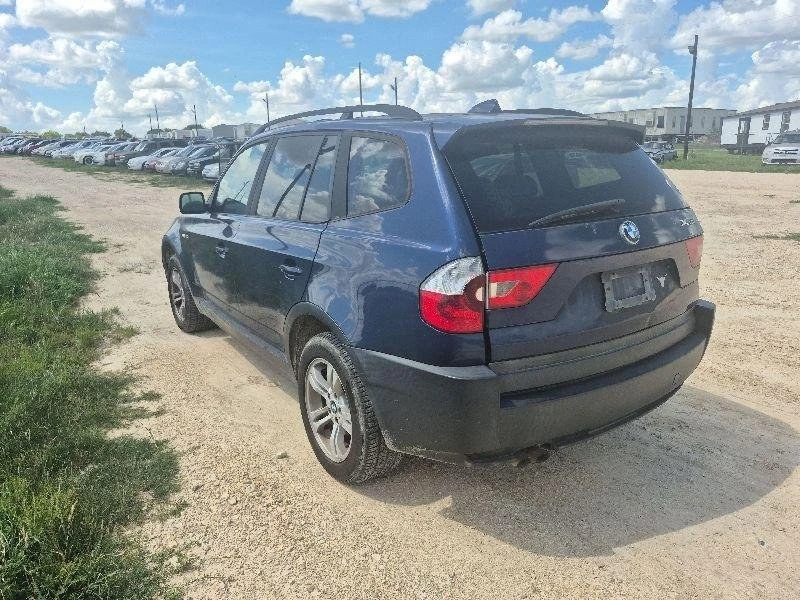 2005 BMW E83 X3 - Image 3 of 20