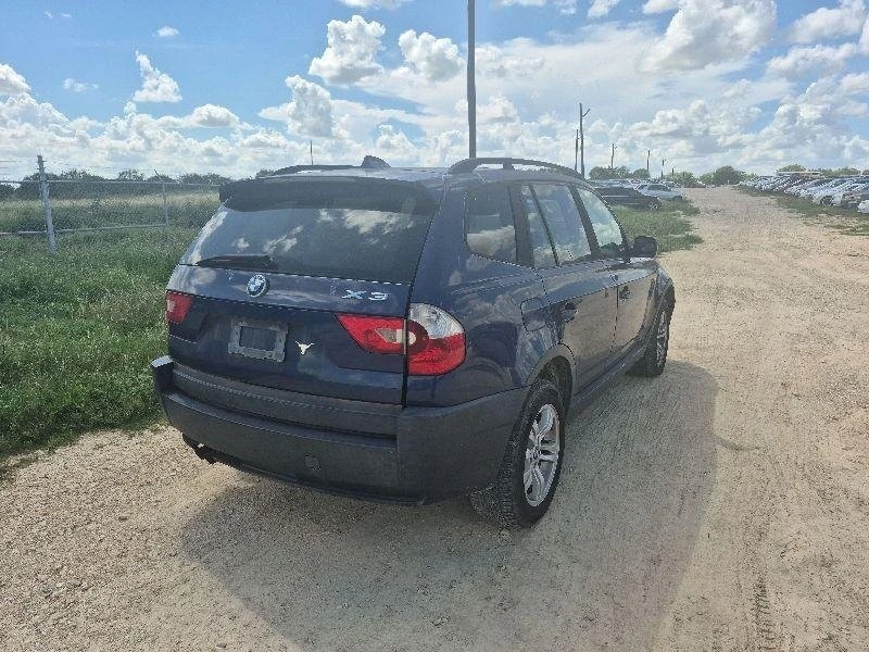 2005 BMW E83 X3 - Image 5 of 20