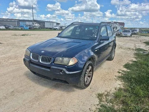 2005 BMW X3 3.0i