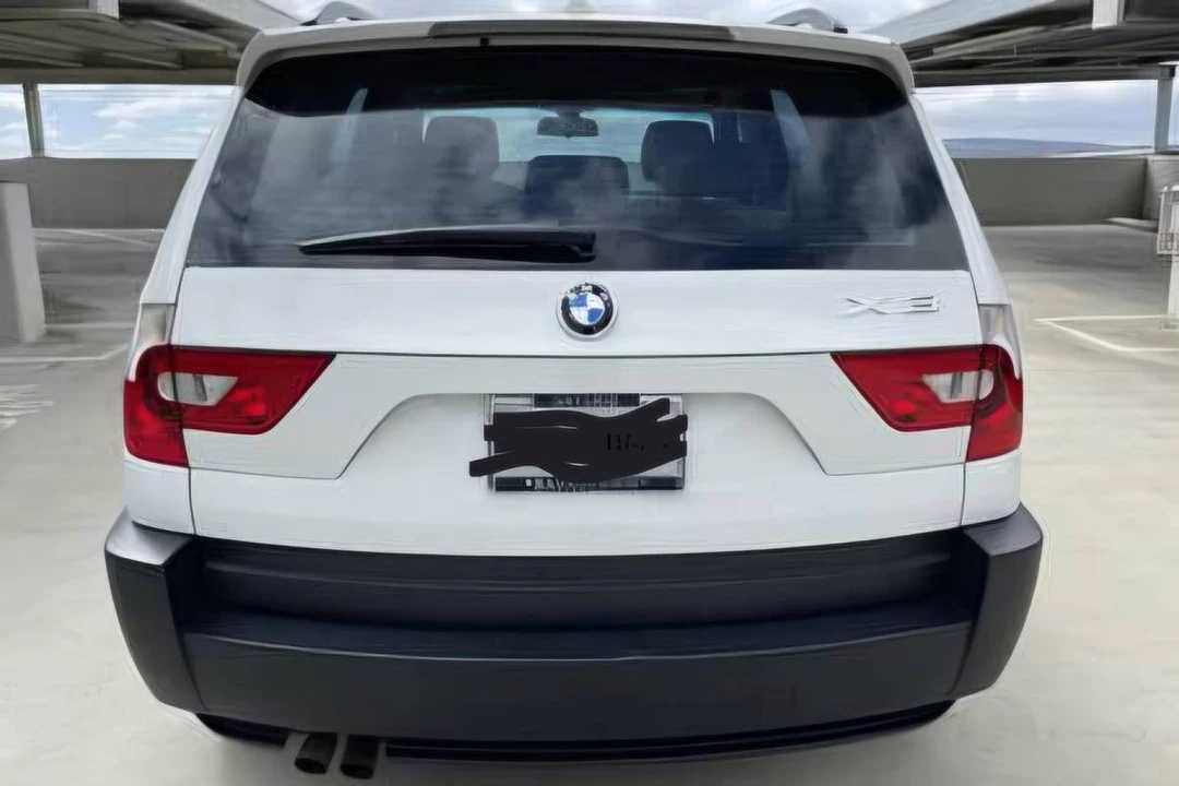 2005 BMW E83 X3 - Image 4 of 8