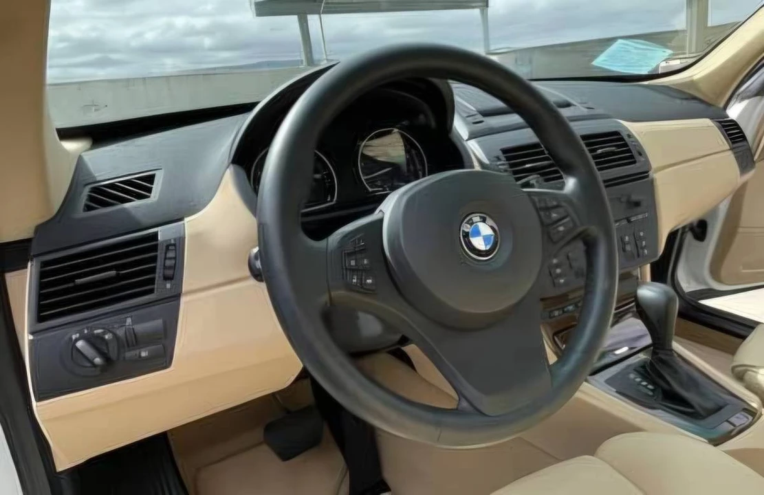 2005 BMW E83 X3 - Image 6 of 8