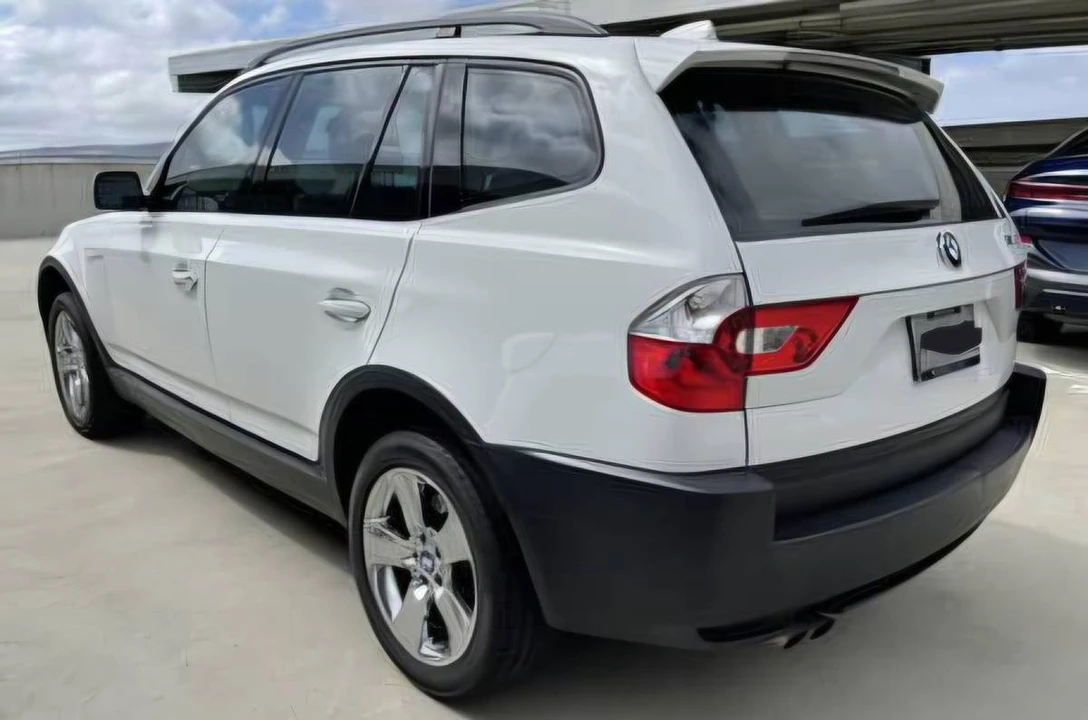 2005 BMW E83 X3 - Image 3 of 8