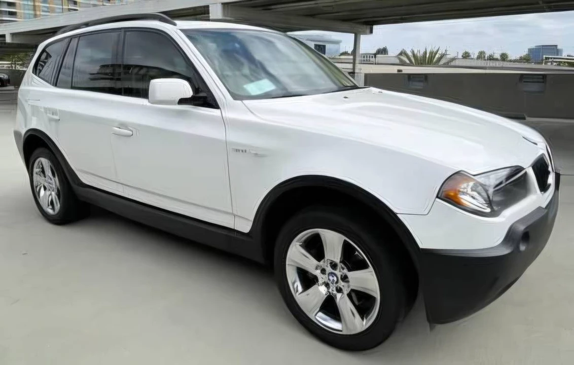 2005 BMW E83 X3 - Image 2 of 8
