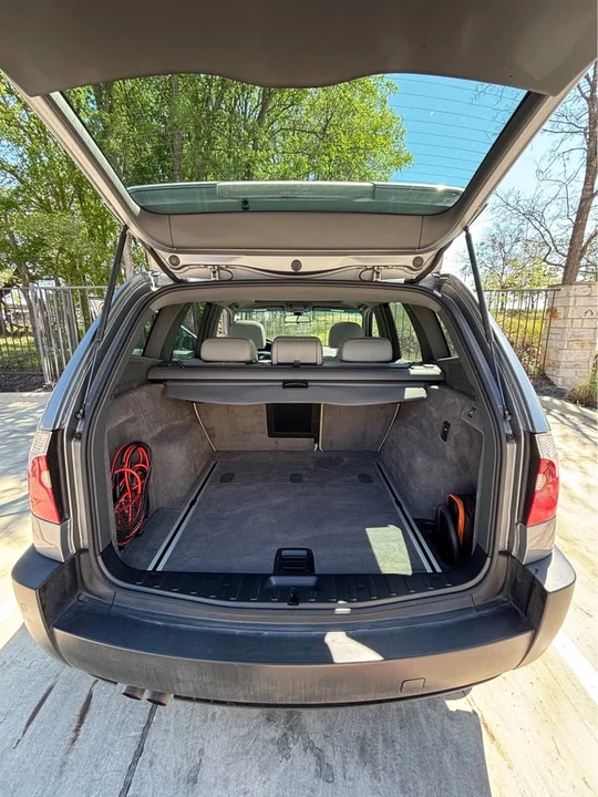 2005 BMW E83 X3 - Image 3 of 5