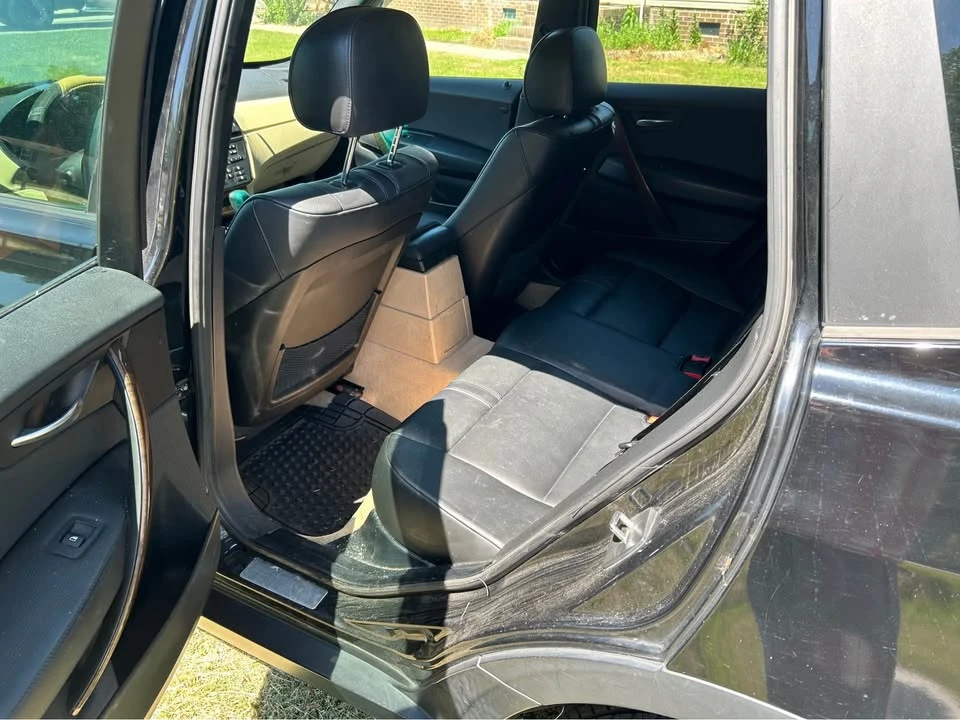 2005 BMW E83 X3 - Image 8 of 9
