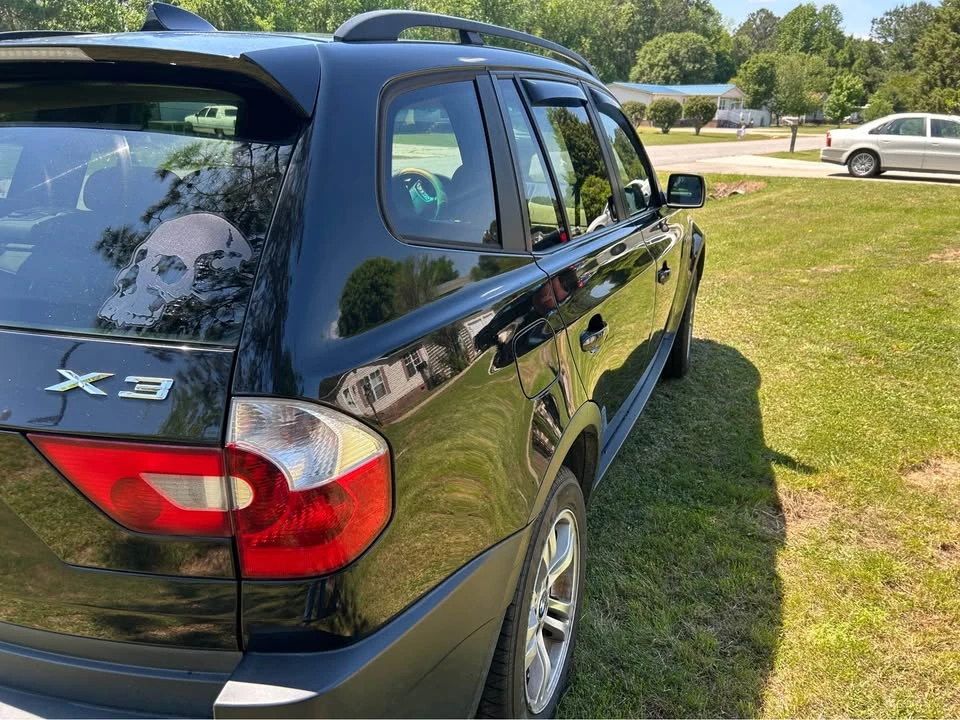 2005 BMW E83 X3 - Image 3 of 9