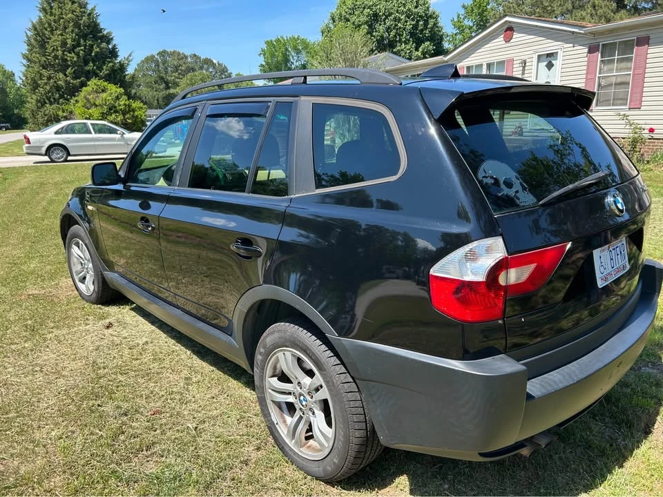 2005 BMW E83 X3 - Image 4 of 9