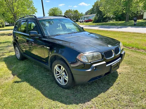 2005 BMW X3 3.0i