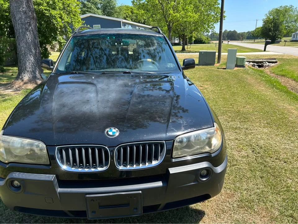 2005 BMW E83 X3 - Image 2 of 9