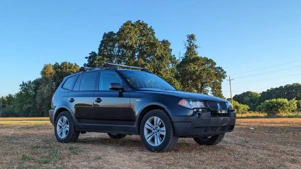 2005 BMW E83 X3 - Image 3 of 4