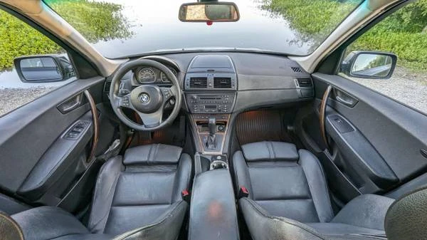 2005 BMW E83 X3 - Image 2 of 4