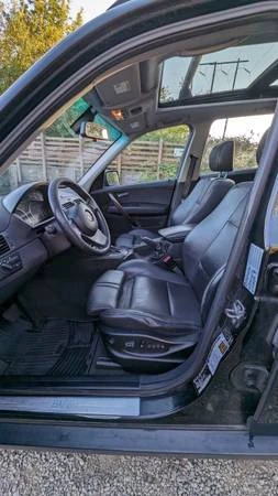 2005 BMW E83 X3 - Image 4 of 4
