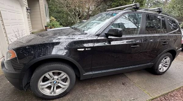 2005 BMW E83 X3 - Image 4 of 13