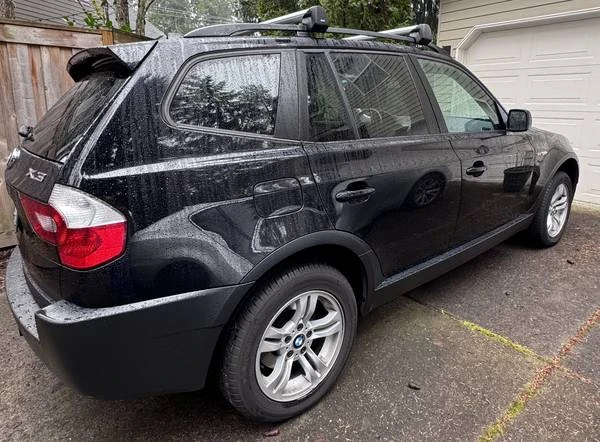 2005 BMW E83 X3 - Image 5 of 13