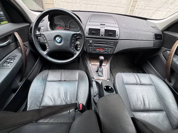 2005 BMW E83 X3 - Image 8 of 13