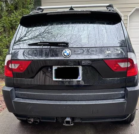 2005 BMW E83 X3 - Image 2 of 13