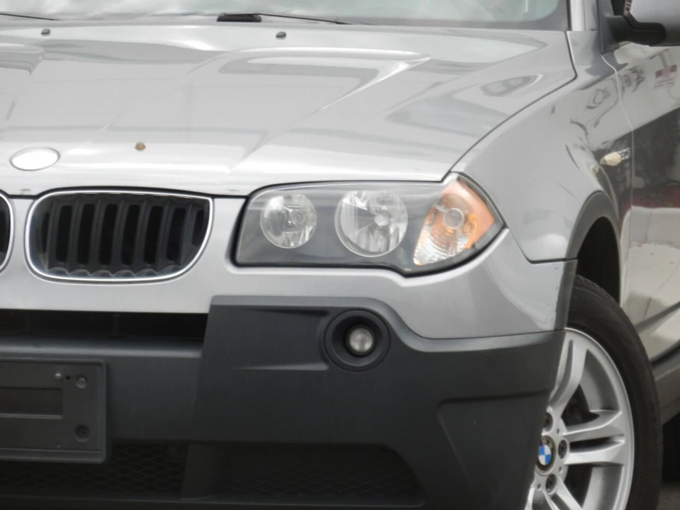 2005 BMW E83 X3 - Image 5 of 12