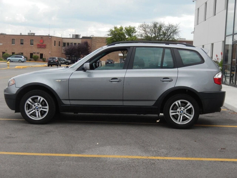 2005 BMW E83 X3 - Image 11 of 21
