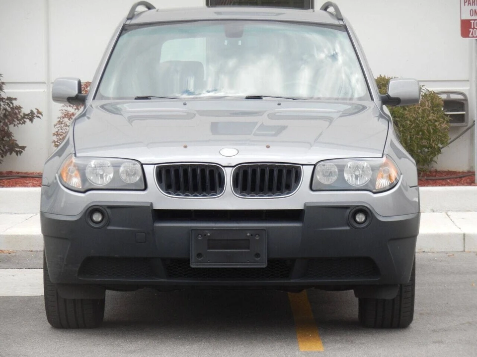 2005 BMW E83 X3 - Image 8 of 21