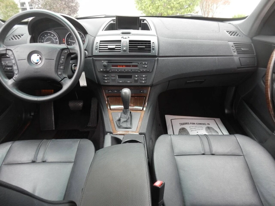 2005 BMW E83 X3 - Image 2 of 12