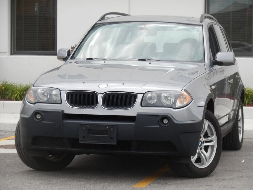 2005 BMW E83 X3 - Image 4 of 12
