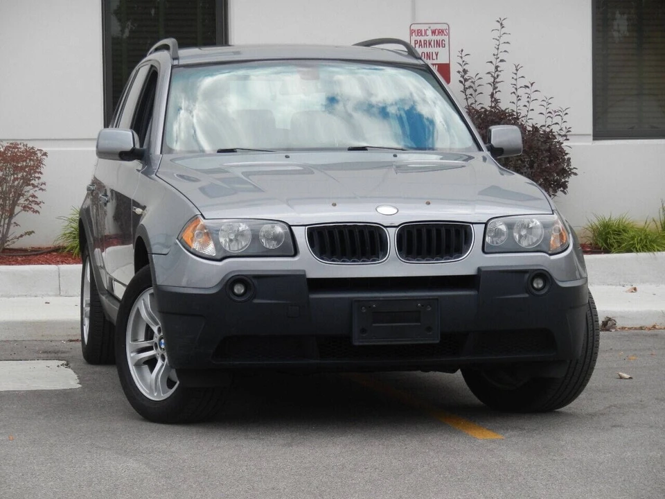 2005 BMW E83 X3 - Image 6 of 12