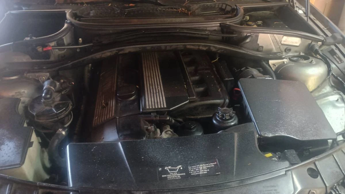 2005 BMW E83 X3 - Image 10 of 19