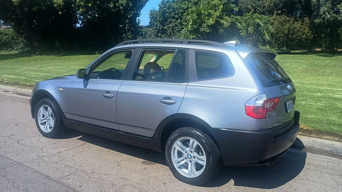 2005 BMW E83 X3 - Image 3 of 19