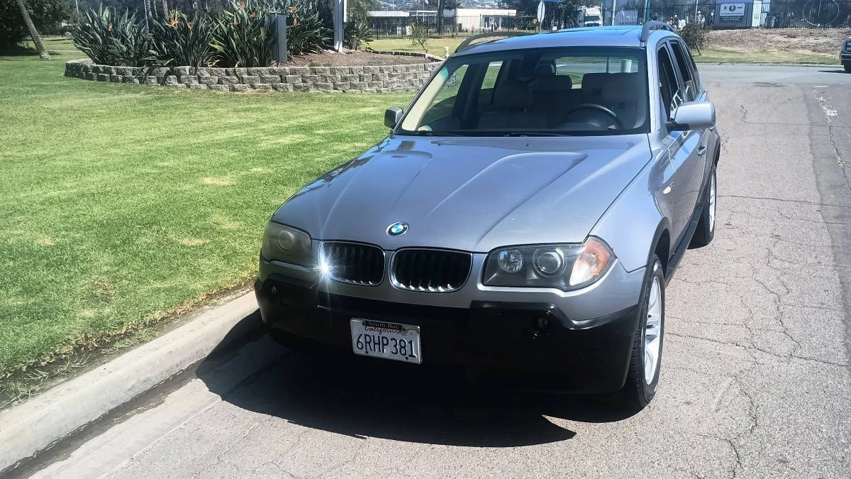 2005 BMW E83 X3 - Image 5 of 19