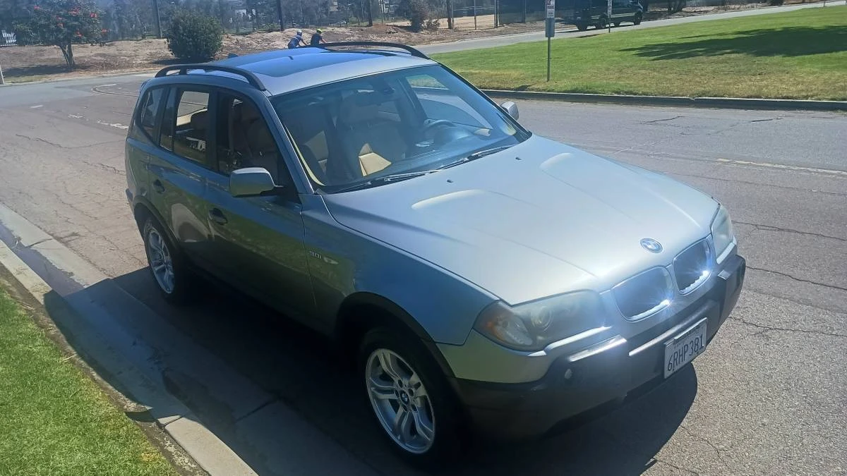 2005 BMW E83 X3 - Image 7 of 19