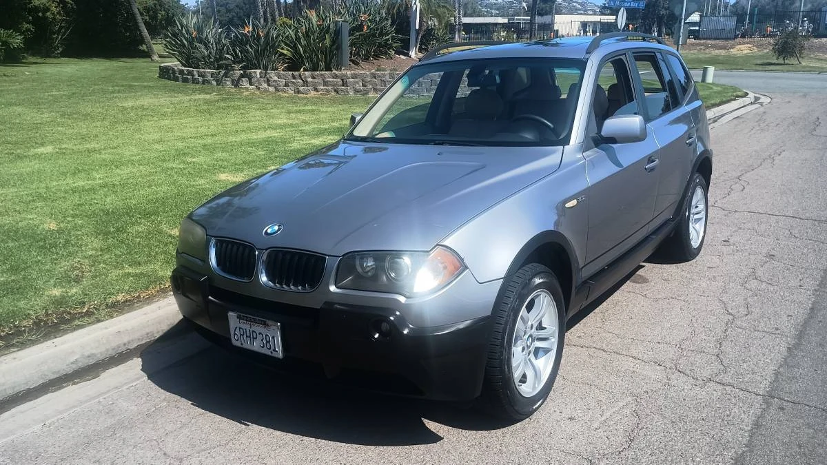 2005 BMW E83 X3 - Image 4 of 19