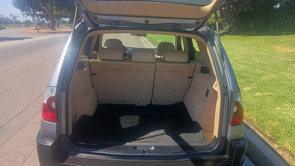2005 BMW E83 X3 - Image 9 of 19