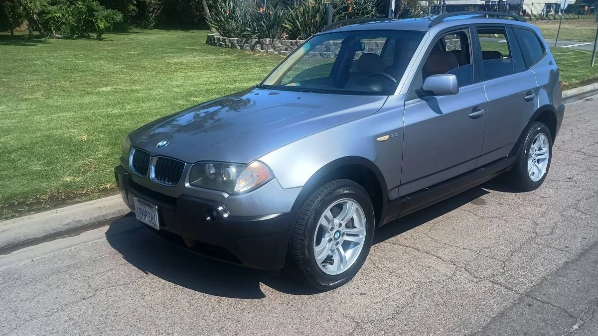 2005 BMW E83 X3 - Image 2 of 19