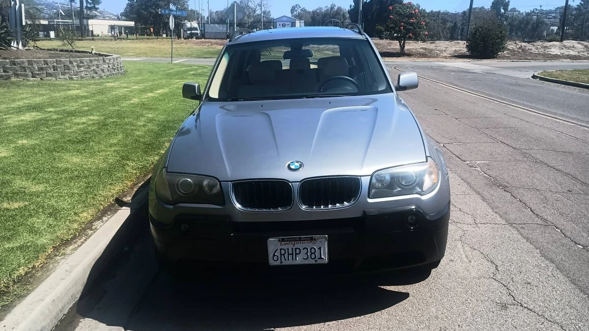 2005 BMW E83 X3 - Image 6 of 19