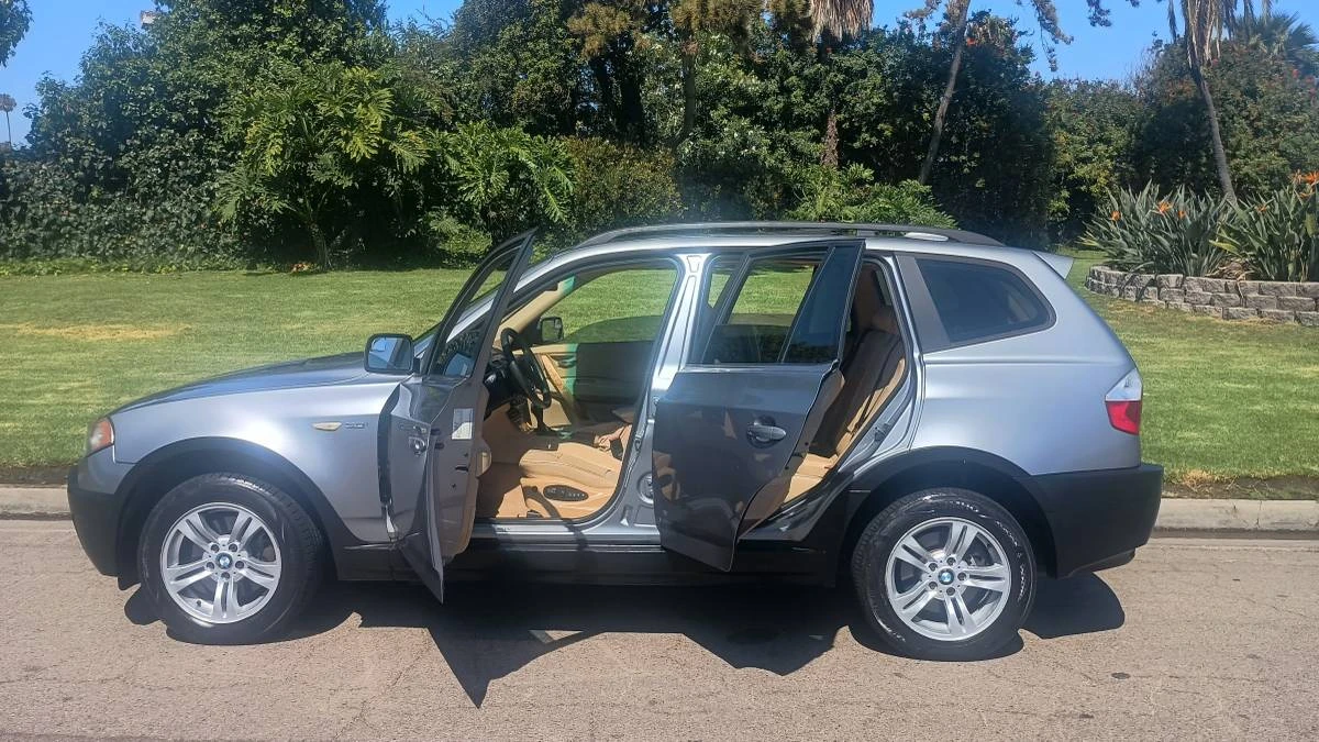 2005 BMW E83 X3 - Image 13 of 19