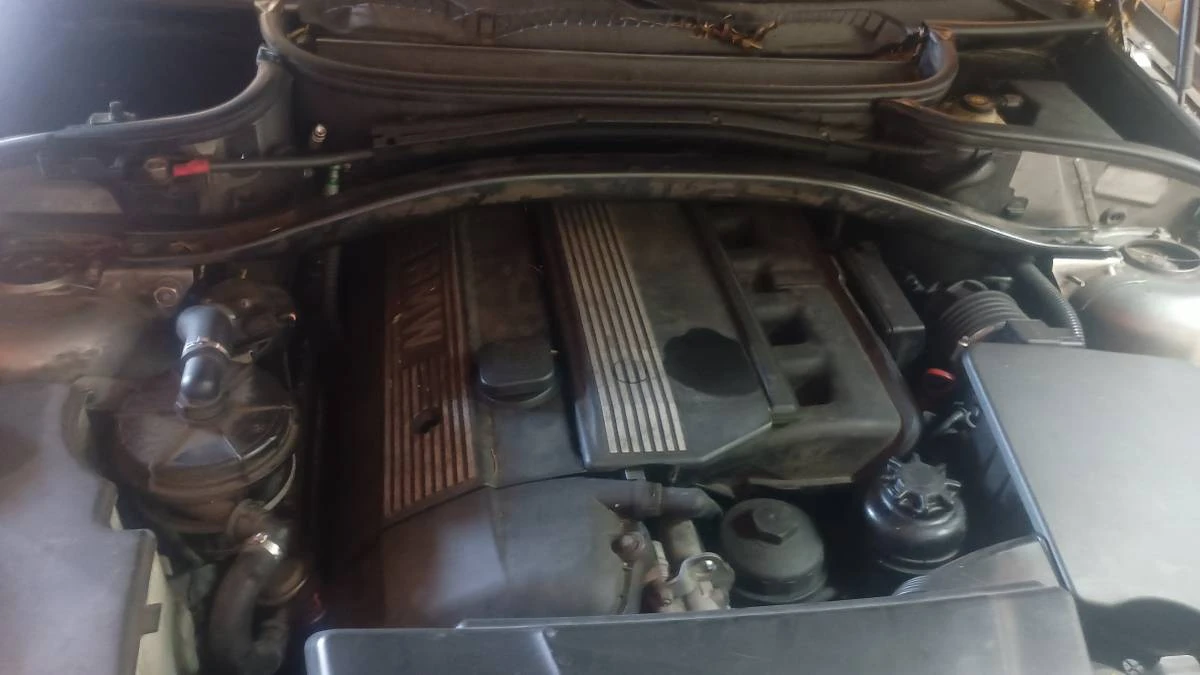 2005 BMW E83 X3 - Image 11 of 19