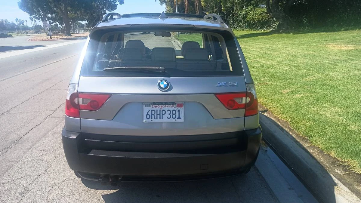 2005 BMW E83 X3 - Image 8 of 19