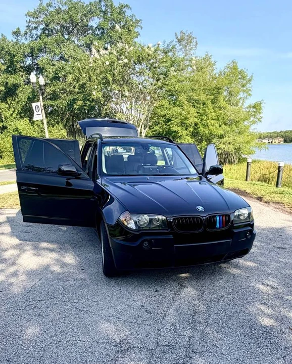 2005 BMW E83 X3 - Image 2 of 17