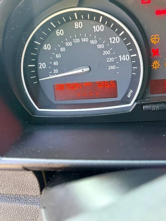 2005 BMW E83 X3 - Image 11 of 17