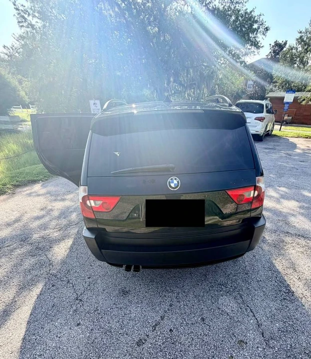 2005 BMW E83 X3 - Image 10 of 17