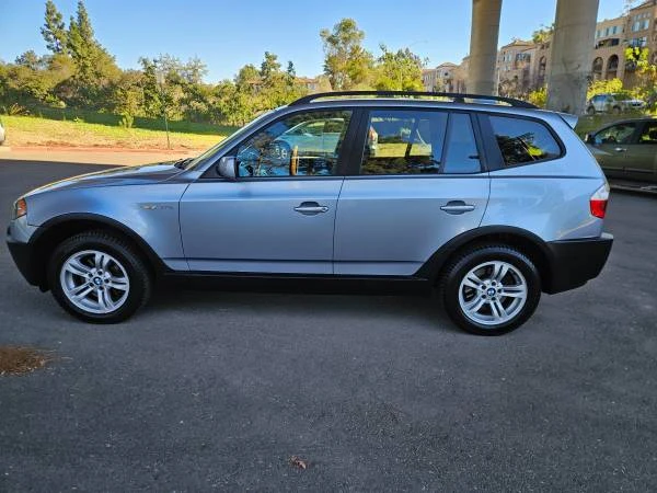 2005 BMW E83 X3 - Image 8 of 14