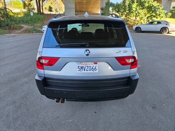 2005 BMW E83 X3 - Image 6 of 14
