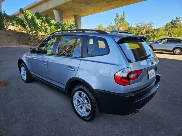 2005 BMW E83 X3 - Image 7 of 14