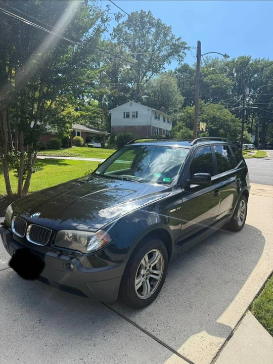 2005 BMW E83 X3 - Image 6 of 24