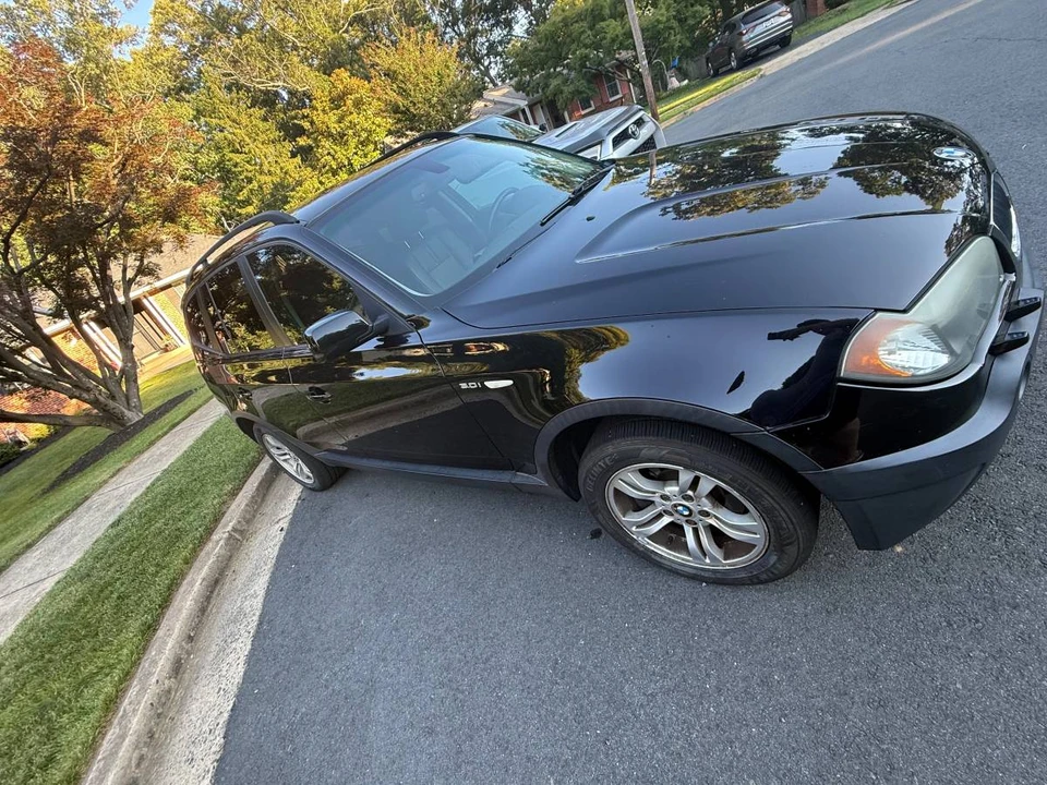 2005 BMW E83 X3 - Image 3 of 24