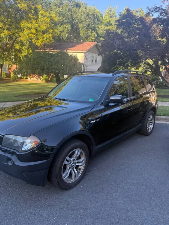 2005 BMW E83 X3 - Image 4 of 24