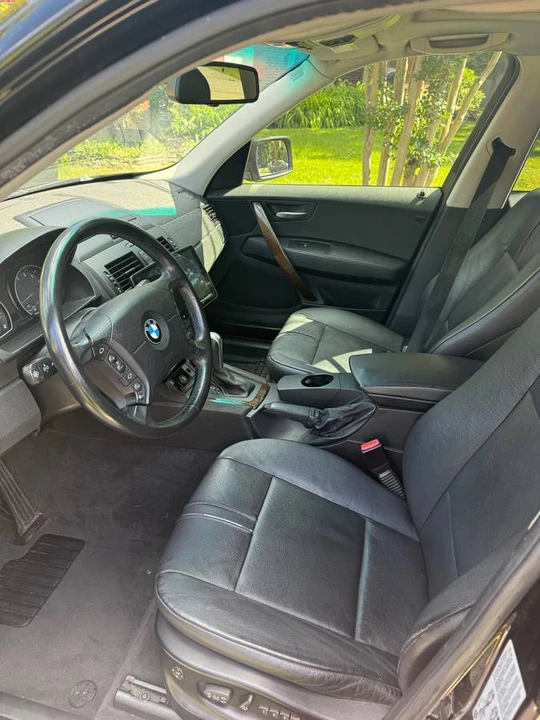2005 BMW E83 X3 - Image 10 of 24