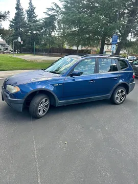 2005 BMW X3 3.0i