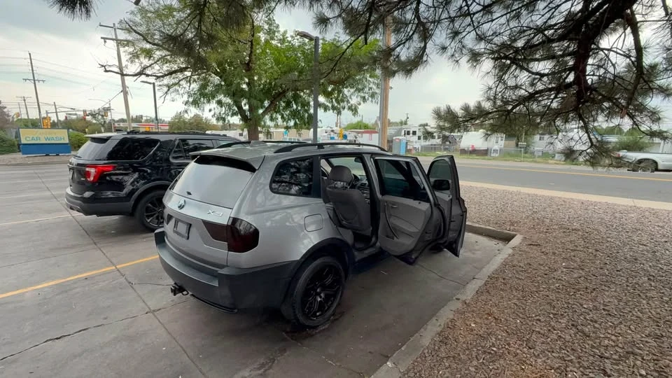 2005 BMW E83 X3 - Image 7 of 8